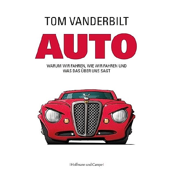 Auto, Tom Vanderbilt