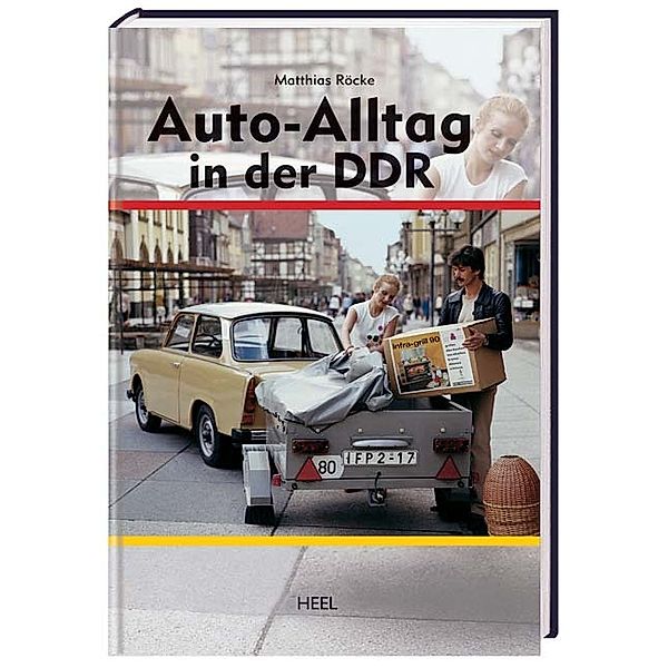 Auto-Alltag in der DDR, Matthias Röcke