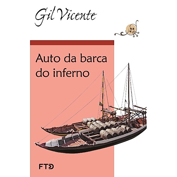 Auto da barca do inferno / Grandes leituras, Gil Vicente