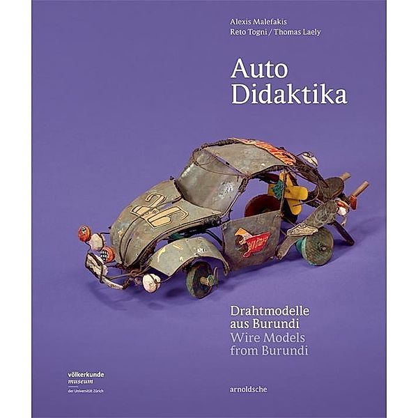 Auto Didaktika, Alexis Malefakis, Reto Togni, Thomas Laely