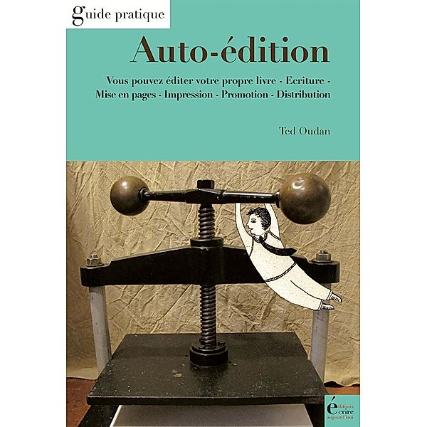 Auto-édition, Ted Oudan