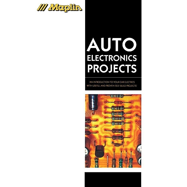 Auto Electronics Projects, Maplin