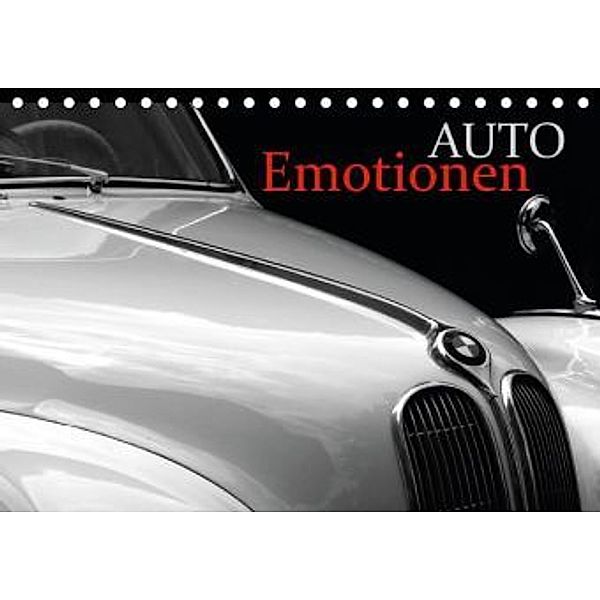 Auto-Emotionen (Tischkalender 2015 DIN A5 quer), Rolf Lettmann