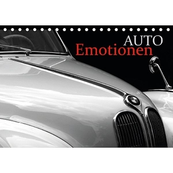 Auto-Emotionen (Tischkalender 2016 DIN A5 quer), Rolf Lettmann