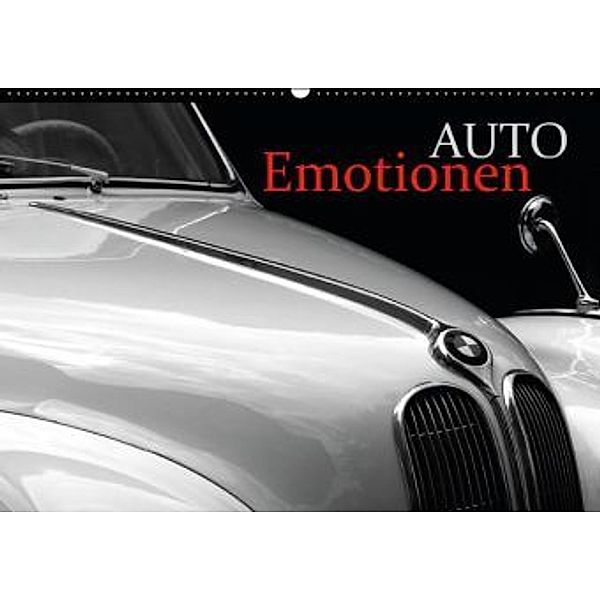 Auto-Emotionen (Wandkalender 2015 DIN A2 quer), Rolf Lettmann