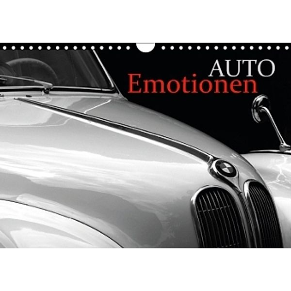 Auto-Emotionen (Wandkalender 2016 DIN A4 quer), Rolf Lettmann