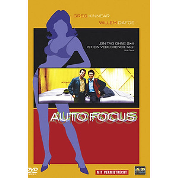 Auto Focus, Robert Graysmith
