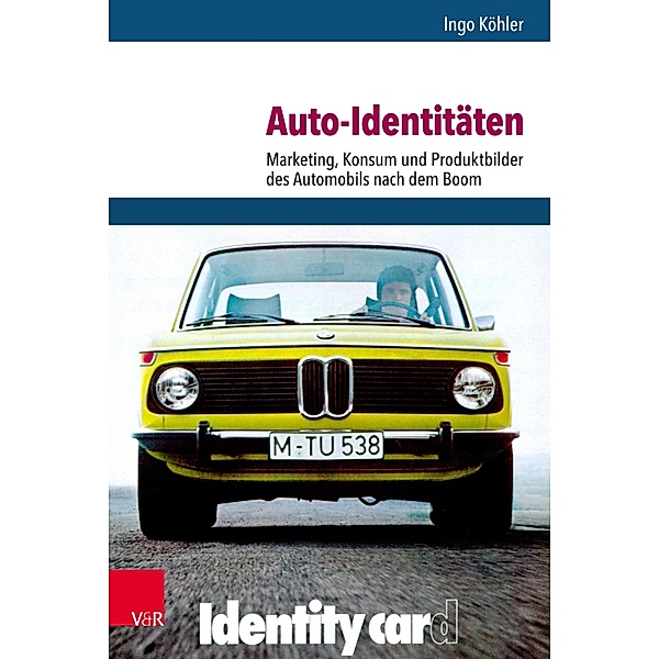 Auto-Identitäten / Nach dem Boom, Ingo Köhler