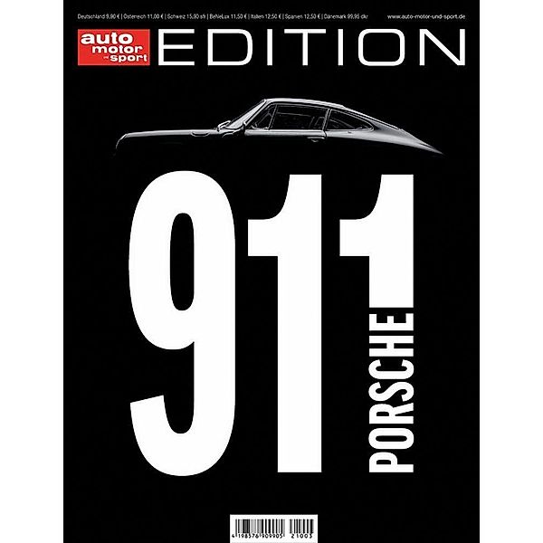auto motor und sport Edition - Porsche 911