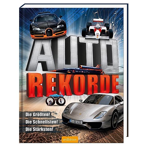 Auto-Rekorde