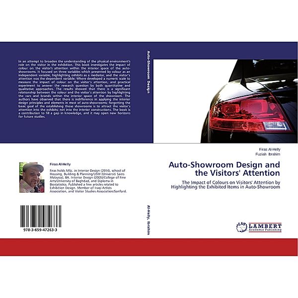 Auto-Showroom Design and the Visitors' Attention, Firas Al-Helly, Fuziah Ibrahim