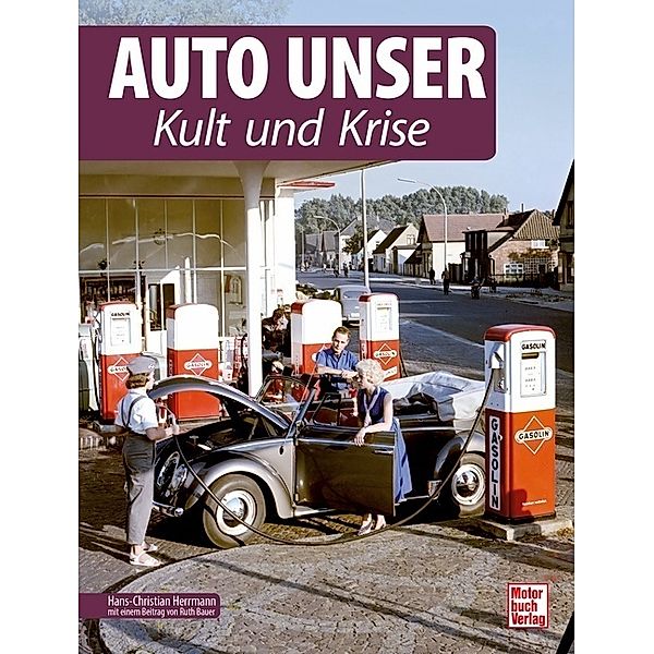 Auto Unser. Kult und Krise, Hans-Christian Herrmann