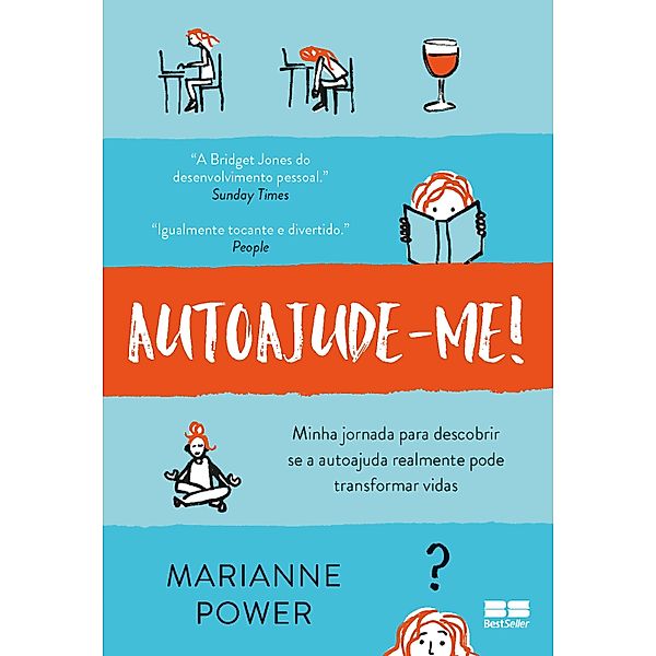 Autoajude-me!, Marianne Power