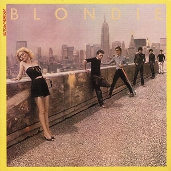 Autoamerican (Lp) (Vinyl), Blondie