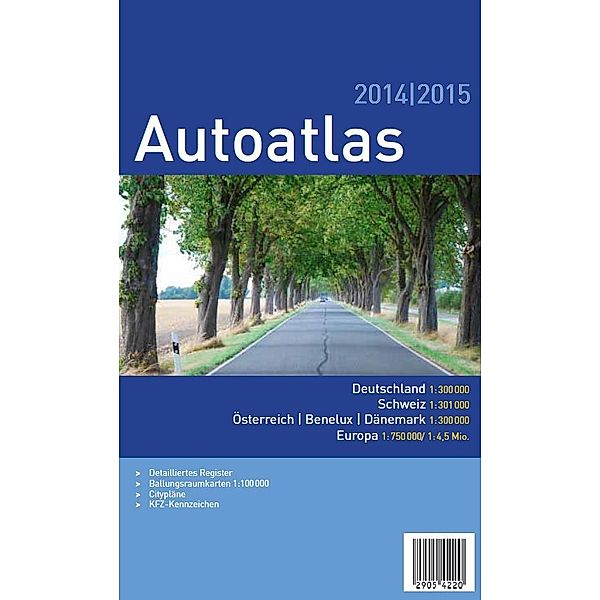 Autoatlas 2014/2015