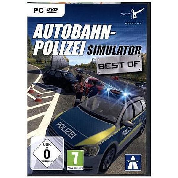 Autobahn-Polizei Simulator