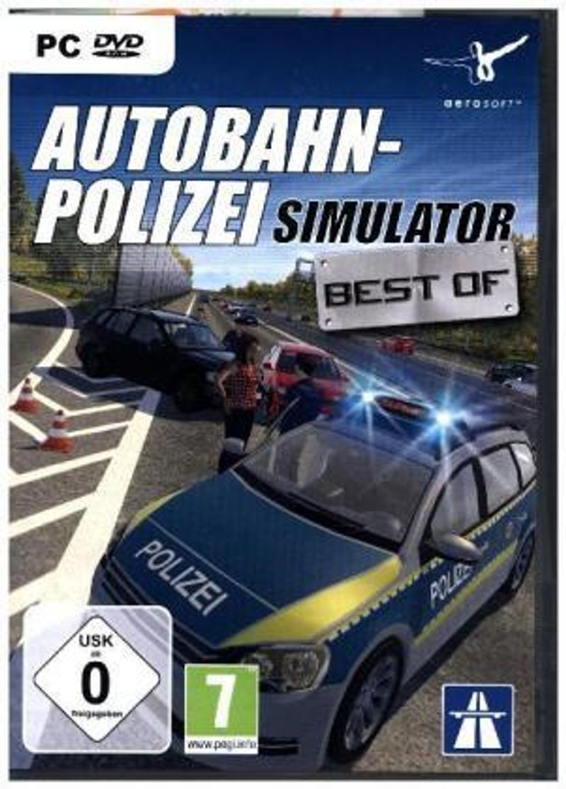 Autobahn-Polizei Simulator jetzt bei Weltbild.de bestellen