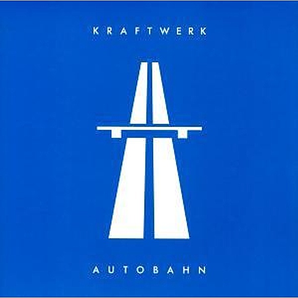 Autobahn (Remaster) (Vinyl), Kraftwerk