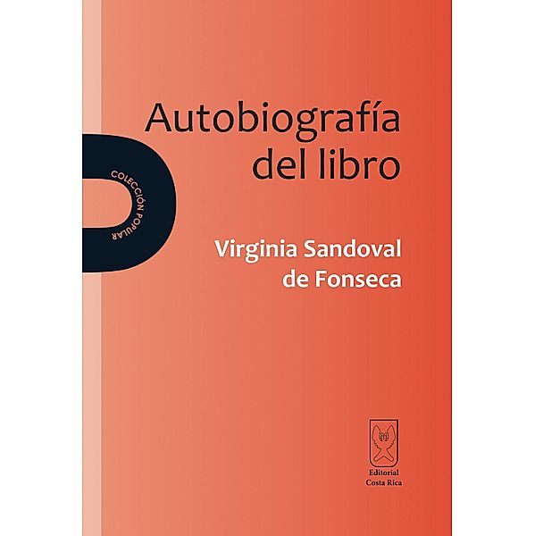 Autobiografía del libro, Virginia Sandoval