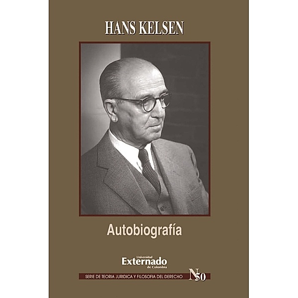 Autobiografía. Hans Kelsen, Kelsen Hans