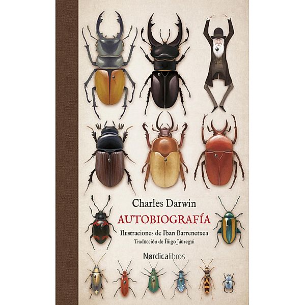 Autobiografía / Ilustrados, Charles Darwin