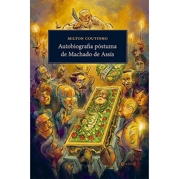 Autobiografia póstuma de Machado de Assis, Milton Coutinho