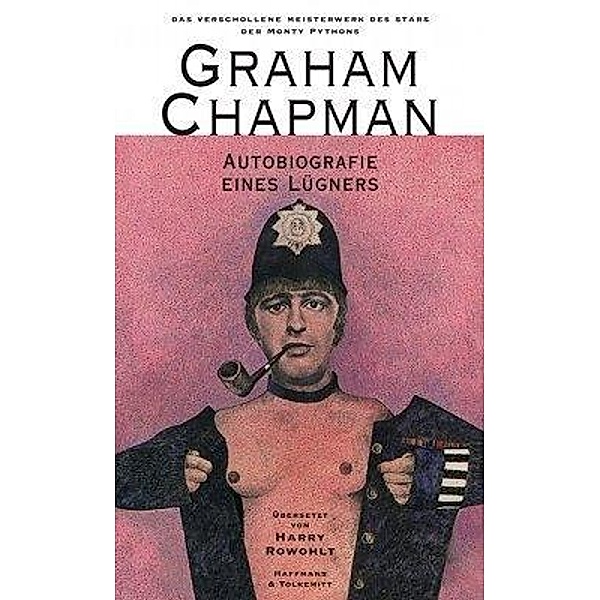 Autobiografie eines Lügners, Graham Chapman