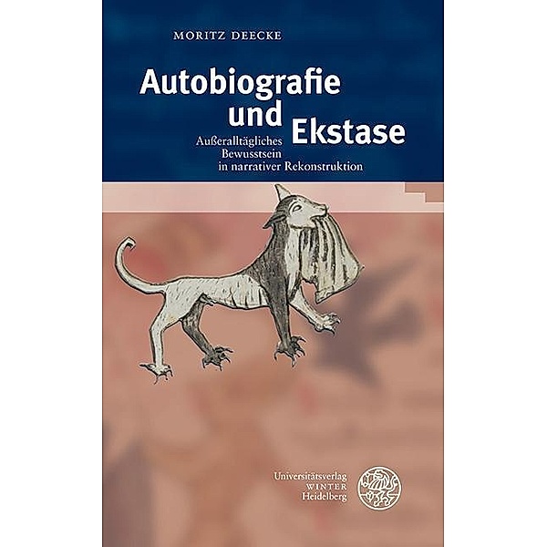 Autobiografie und Ekstase, Moritz Deecke
