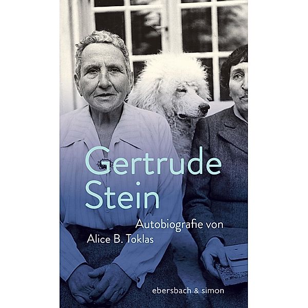 Autobiografie von Alice B.Toklas, Gertrude Stein