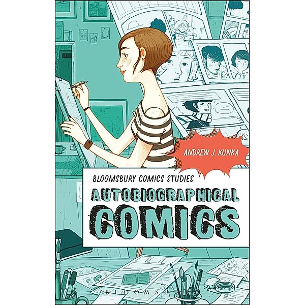 Autobiographical Comics, Andrew J. Kunka
