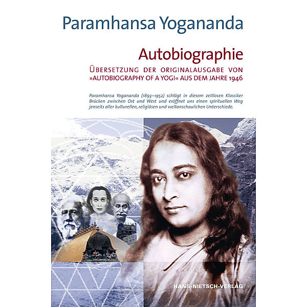 Autobiographie, Paramhansa Yogananda