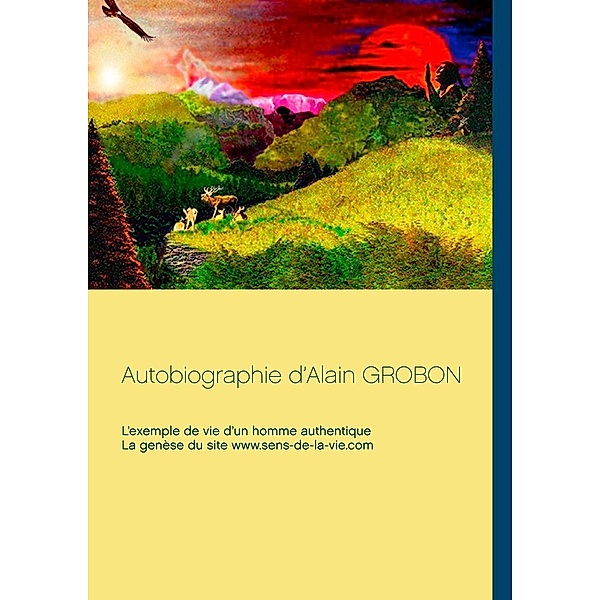 Autobiographie d'Alain Grobon, Ampewi Nunpa