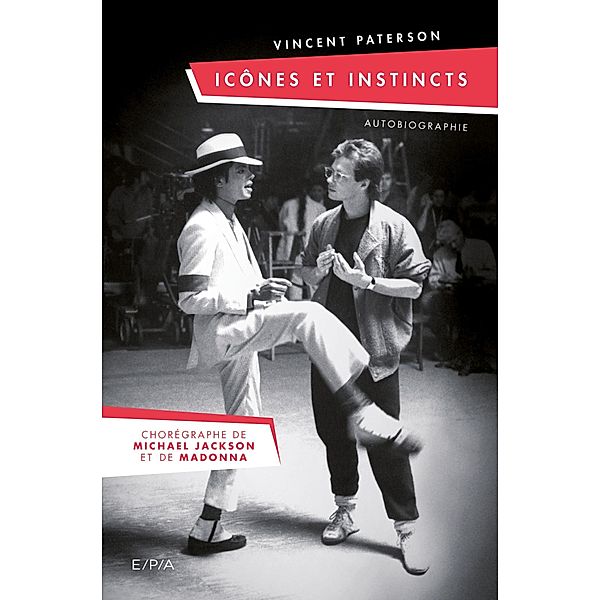 Autobiographie Vincent Paterson, Vincent Paterson, Amy Tofte