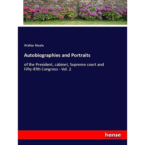 Autobiographies and Portraits, Walter Neale