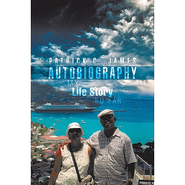 Autobiography, Patrick C. James