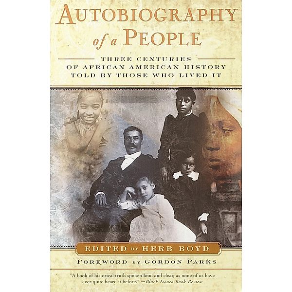 Autobiography of a People, Herb Boyd