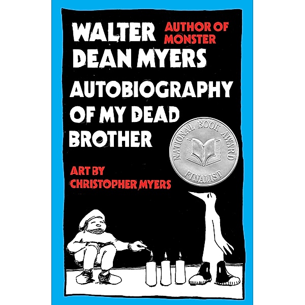Autobiography of My Dead Brother, Walter Dean Myers