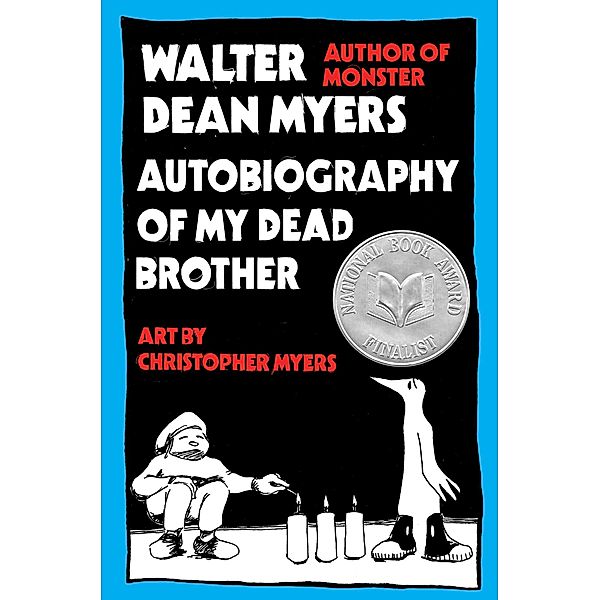 Autobiography of My Dead Brother, Walter Dean Myers