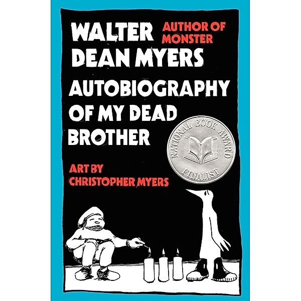 Autobiography of My Dead Brother, Walter D. Myers