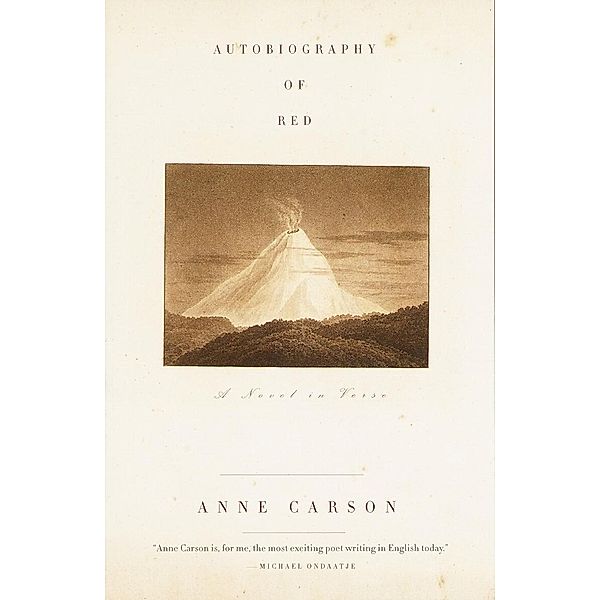 Autobiography of Red / Vintage Contemporaries, Anne Carson