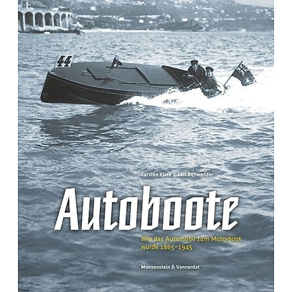 Autoboote, Carsten Klink, Leif Rohwedder