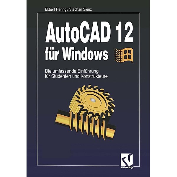 AutoCAD 12 für Windows, Ekbert Hering