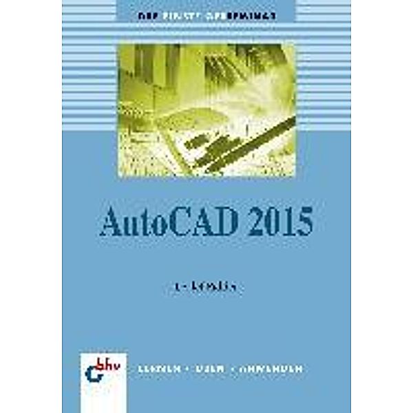 AutoCAD 2015, Detlef Ridder