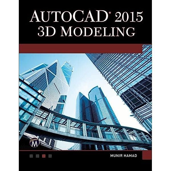 AutoCAD 2015 3D Modeling, Hamad