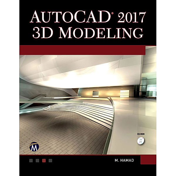 AutoCAD 2017 3D Modeling, Munir Hamad