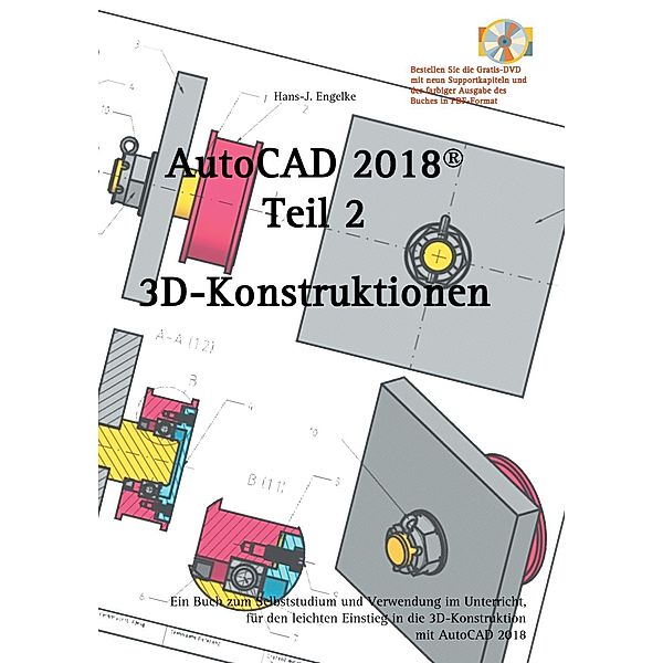 AutoCAD 2018, Hans-J. Engelke