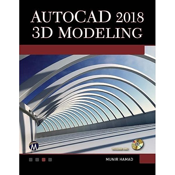 AutoCAD 2018 3D Modeling, Hamad