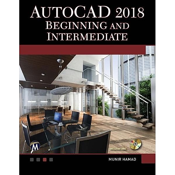 AutoCAD 2018 Beginning and Intermediate, Hamad