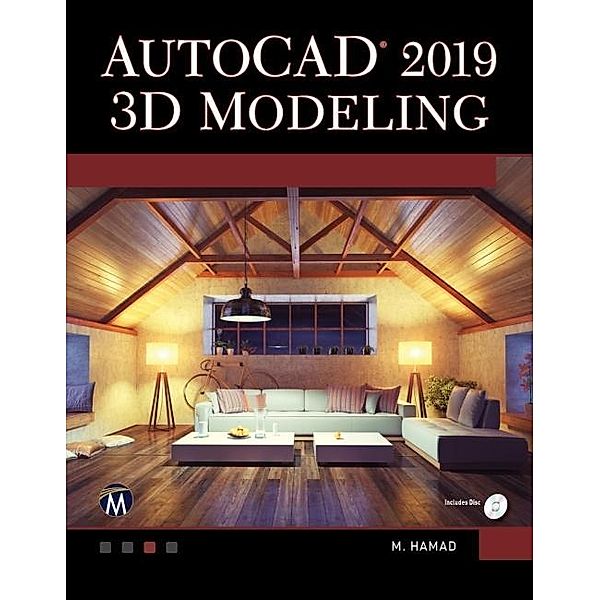 AutoCAD 2019 3D Modeling, Hamad