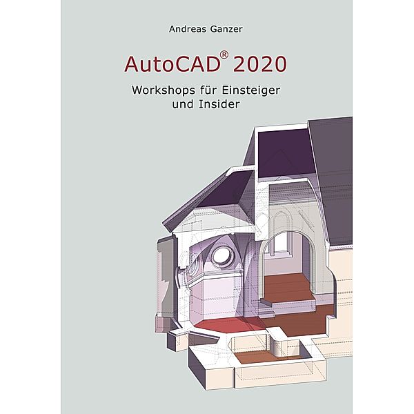 AutoCAD 2020, Andreas Ganzer